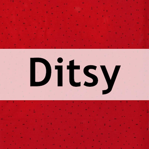 TT Ditsy